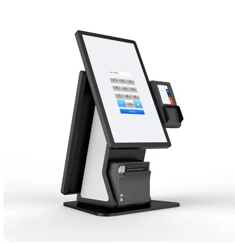 POS system in a pharmacy