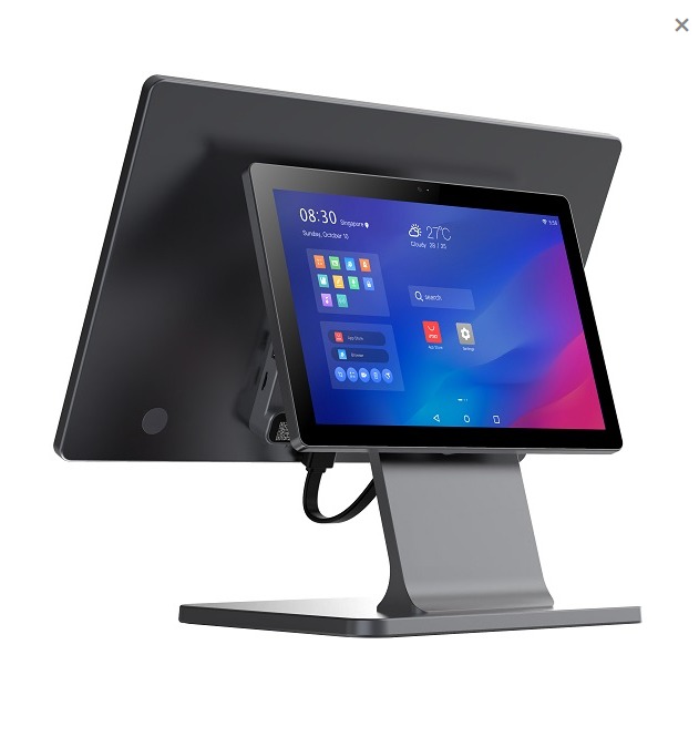 NZPOS Droid Android POS tablet with built-in receipt printer